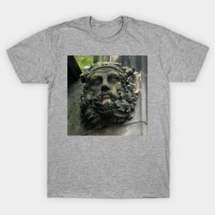 Scottish Green Man Photo T-Shirt